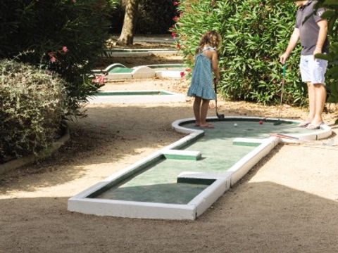 Club Les Lauriers Roses - Camping Hérault