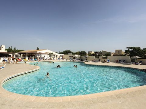 Club Les Lauriers Roses - Camping Hérault