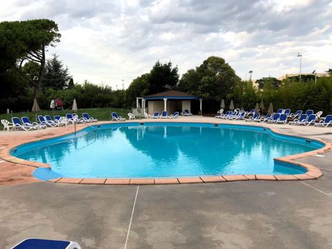Club Belambra Les Rives de Thau - Camping Hérault