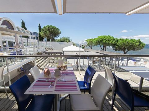 Club Belambra Les Rives de Thau - Camping Hérault