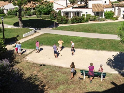 Club Belambra Les Rives de Thau - Camping Hérault