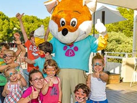 Club Belambra Les Rives de Thau - Camping Hérault