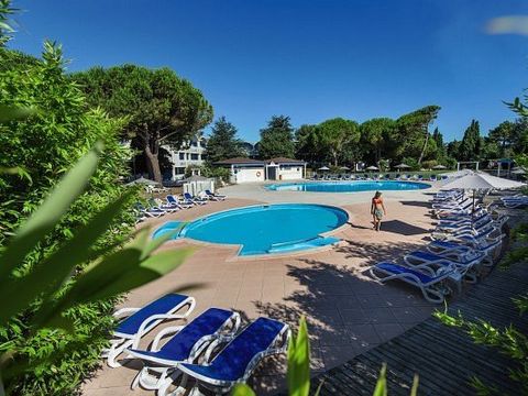 Club Belambra Les Rives de Thau - Camping Hérault