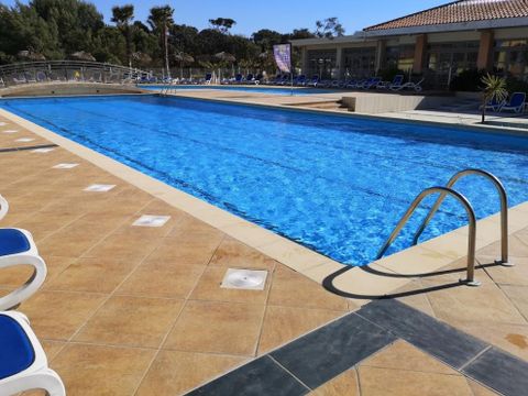 Club Belambra Presqu'ile de Giens - Riviera Beach - Camping Var