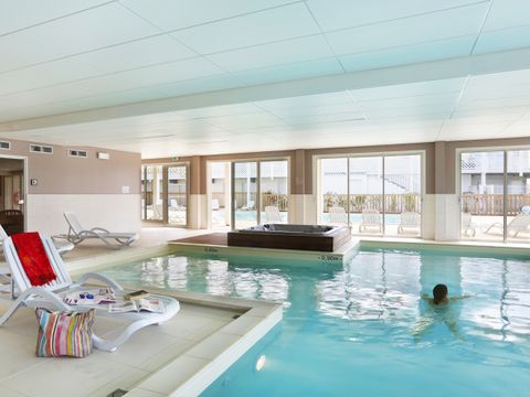 Résidence Goélia Les Balcons des Pêcheurs - Camping Landes