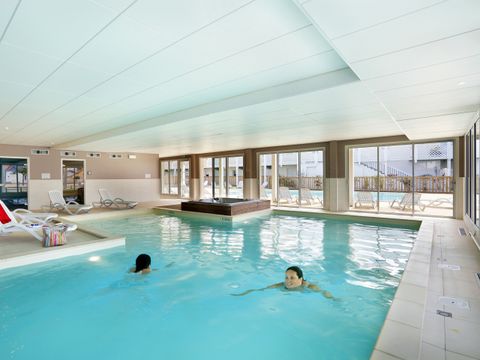 Résidence Goélia Les Balcons des Pêcheurs - Camping Landes