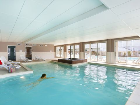 Résidence Goélia Les Balcons des Pêcheurs - Camping Landes