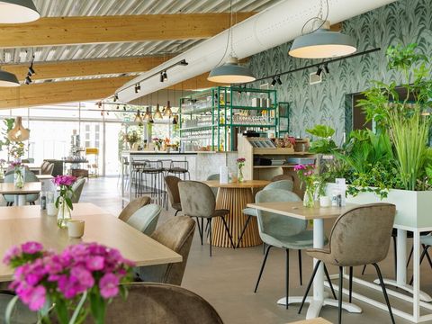 Roompot Duinresort Dunimar - Camping Noordwijk