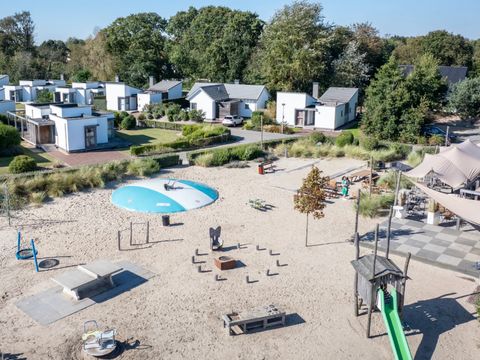 Landal Strandpark Duynhille - Camping Goeree-Overflakkee