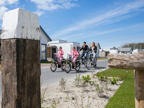 Landal Strandpark Duynhille - Camping Goeree-Overflakkee
