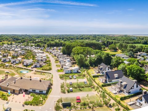 Landal Strandpark Duynhille - Camping Goeree-Overflakkee