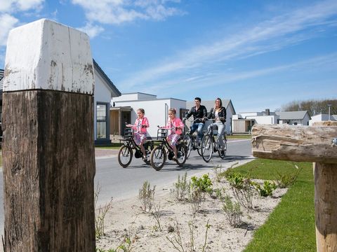 Landal Strandpark Duynhille - Camping Goeree-Overflakkee