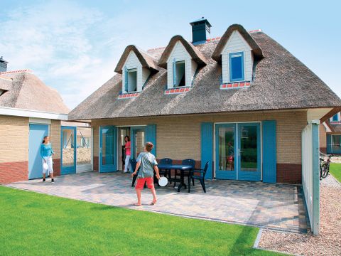 Dormio Resort Duynzicht - Camping Den Helder