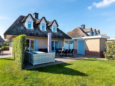 Dormio Resort Duynzicht - Camping Den Helder