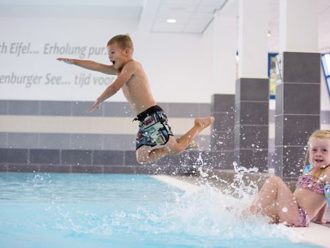 Roompot Eifelpark Kronenburger See - Camping Rhénanie du Nord-Westphalie - Image N°3