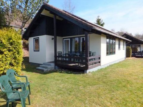 Landal Eifelpark Kronenburger See - Camping Rhénanie du Nord-Westphalie