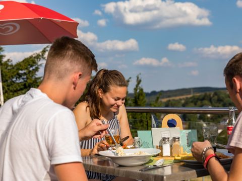 Roompot Eifelpark Kronenburger See - Camping Rhénanie du Nord-Westphalie