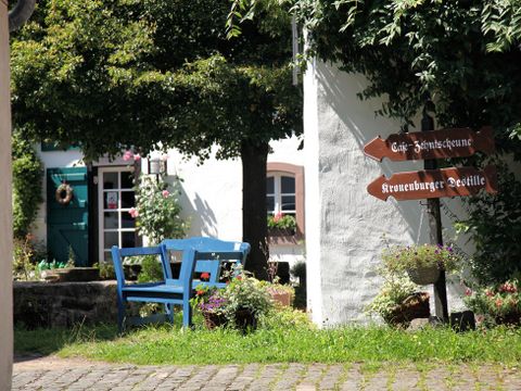 Roompot Eifelpark Kronenburger See - Camping Rhénanie du Nord-Westphalie