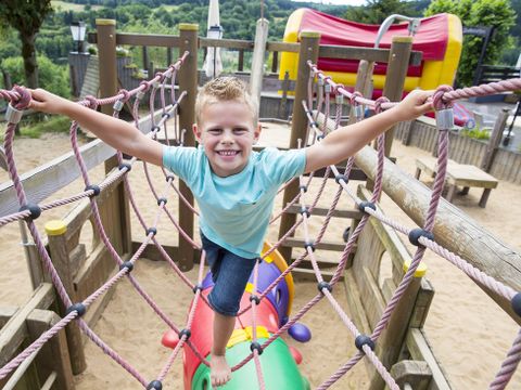 Roompot Eifelpark Kronenburger See - Camping Rhénanie du Nord-Westphalie - Image N°2