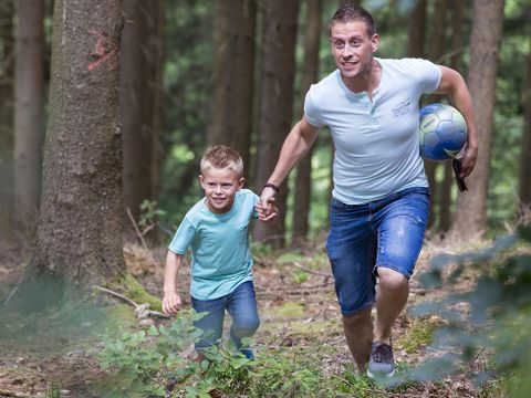 Roompot Eifelpark Kronenburger See - Camping Rhénanie du Nord-Westphalie