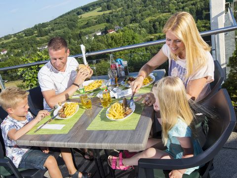 Roompot Eifelpark Kronenburger See - Camping Rhénanie du Nord-Westphalie