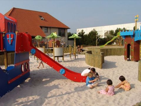 Landal Breeduyn Village - Camping Flandre Occidentale - Image N°3