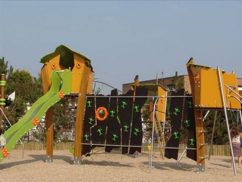 Landal Breeduyn Village - Camping Flandre Occidentale - Image N°5