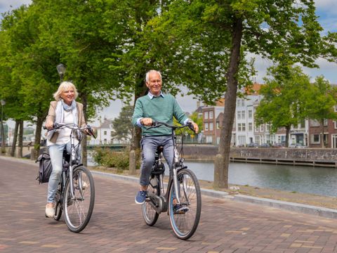 Landal Cape Helius - Camping Hellevoetsluis - Image N°4