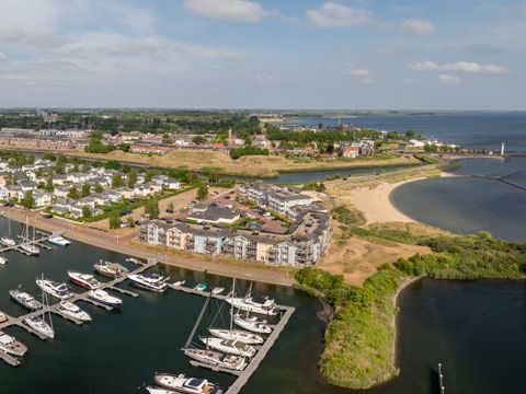 Landal Cape Helius - Camping Hellevoetsluis
