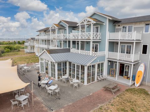 Landal Cape Helius - Camping Hellevoetsluis