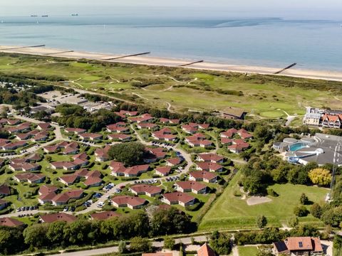 Roompot Hof Domburg - Camping Veere