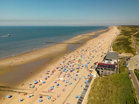 Roompot Hof Domburg - Camping Veere - Image N°2