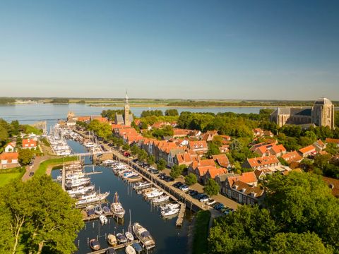 Roompot Hof Domburg - Camping Veere - Image N°3