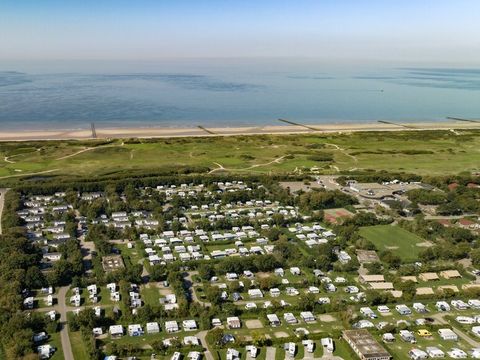 Roompot Hof Domburg - Camping Veere