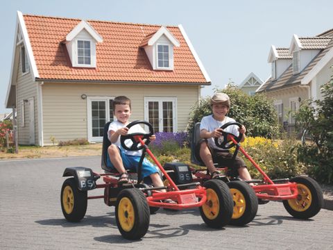 Summio Duynparc De Heeren van 's-Gravensande - Camping Westland