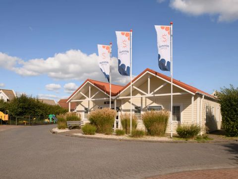 Summio Duynparc De Heeren van 's-Gravensande - Camping Westland