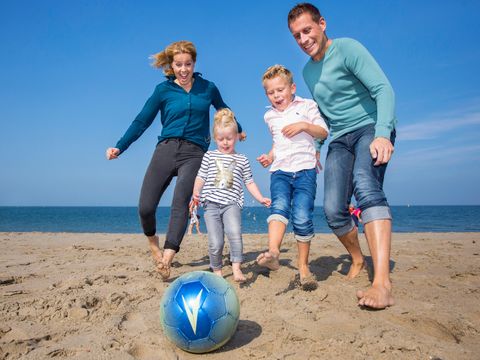 Landal De Soeten Haert - Camping Renesse