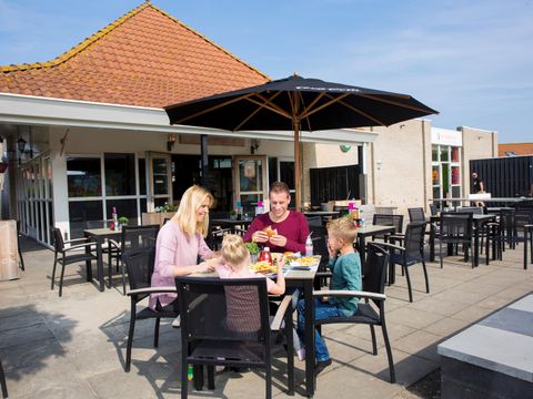 Landal De Soeten Haert - Camping Renesse