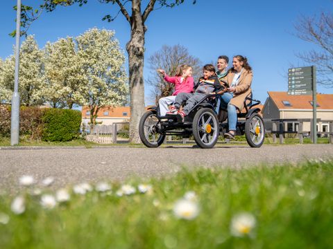 Landal De Soeten Haert - Camping Renesse