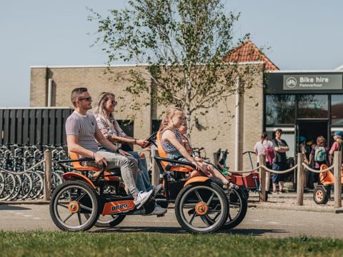 Landal De Soeten Haert - Camping Renesse