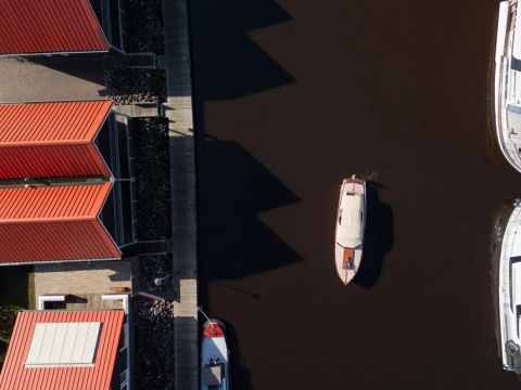 Summio Havenresort Terherne - Camping Friesische Seen - Image N°2