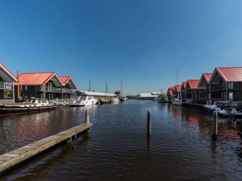 Summio Havenresort Terherne - Camping Friesische Seen - Image N°5