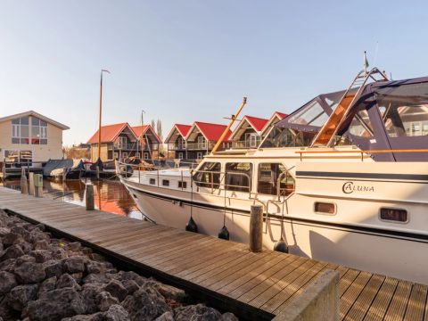 Summio Havenresort Terherne - Camping Friesische Seen - Image N°4