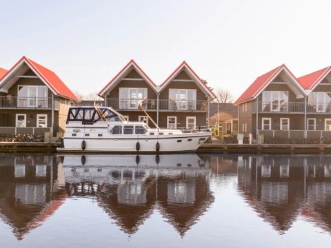 Summio Havenresort Terherne - Camping Friesische Seen