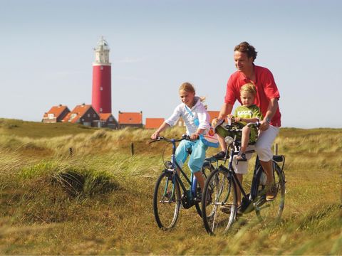 Landal Kustpark Texel - Camping Texel