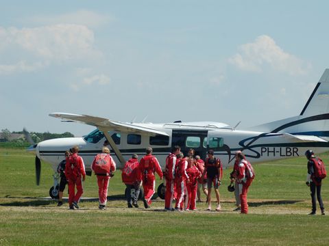 Landal Kustpark Texel - Camping Texel