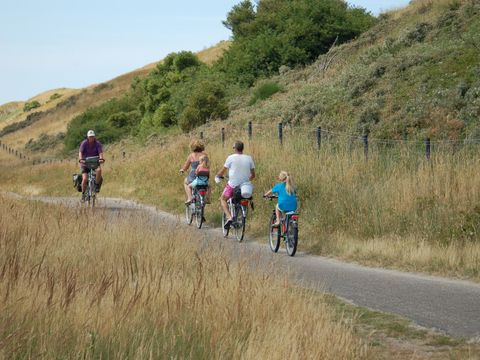 Landal Kustpark Texel - Camping Texel