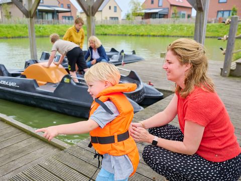 Roompot Park Veerse Kreek - Camping Goes