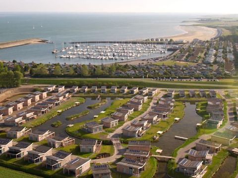 Landal Water Village - Camping Beveland-Nord