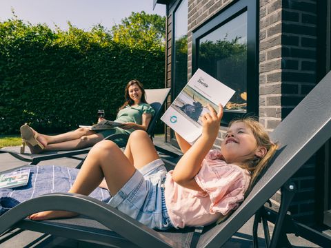 Summio Vakantiepark Zeedijk - Camping Goeree-Overflakkee